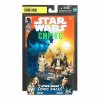 Star Wars Camie Marstrap & Laze "Fixer" Loneozner Comic Pack by Hasbro